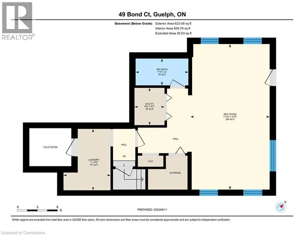 49 BOND Court