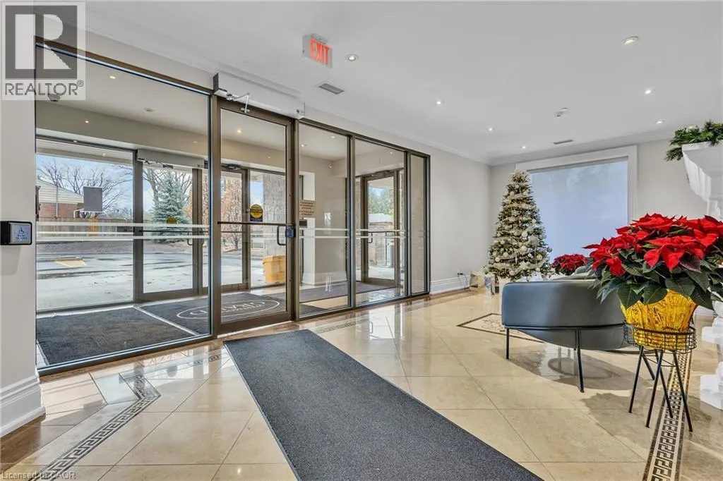 223 ERB Street W Unit# 502, #502