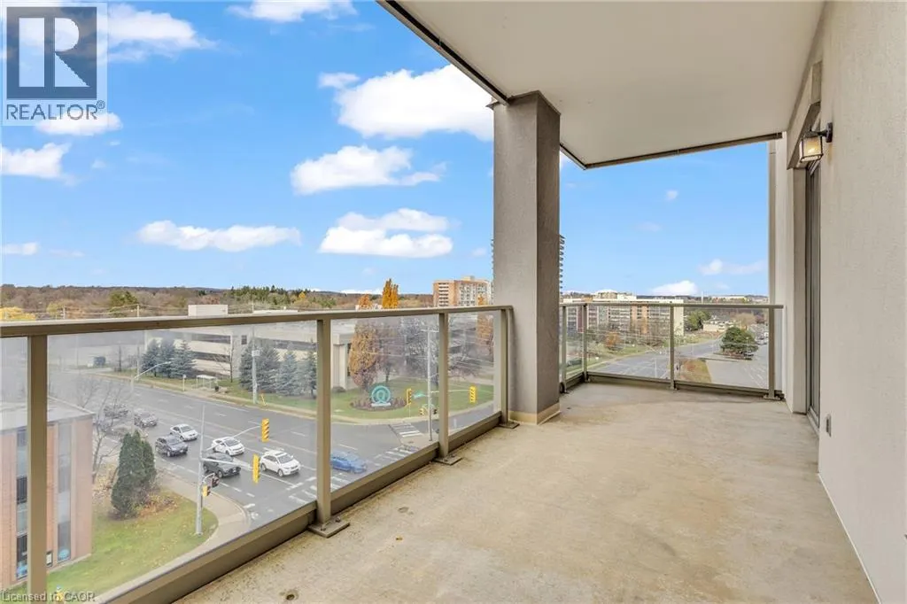 223 ERB Street W Unit# 502, #502