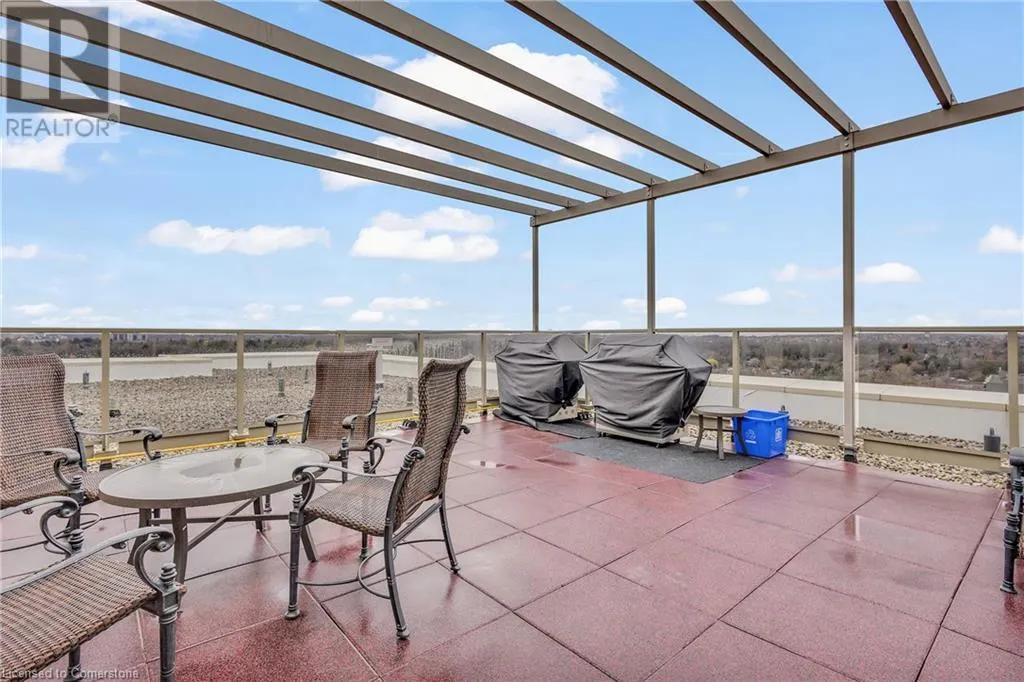 223 ERB Street W Unit# 502, #502