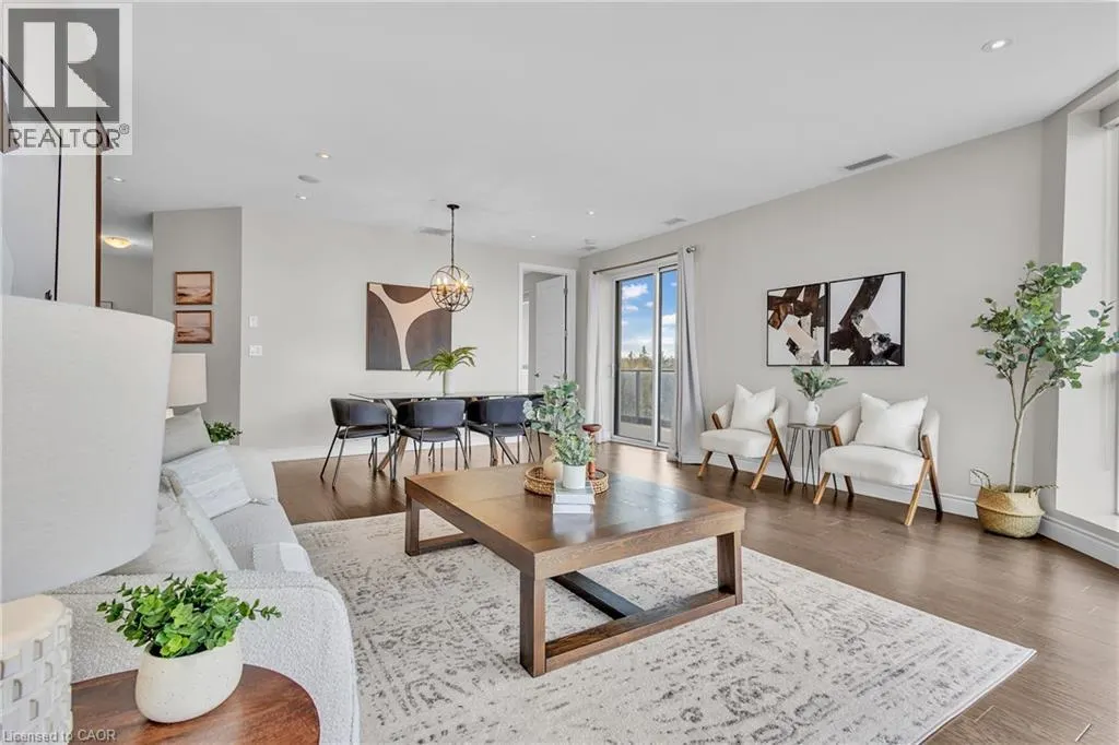 223 ERB Street W Unit# 502, #502