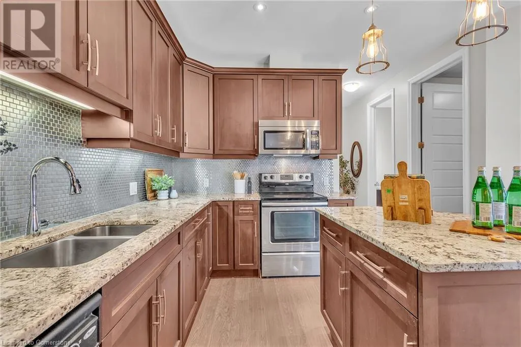 223 ERB Street W Unit# 502, #502