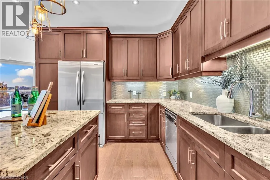 223 ERB Street W Unit# 502, #502