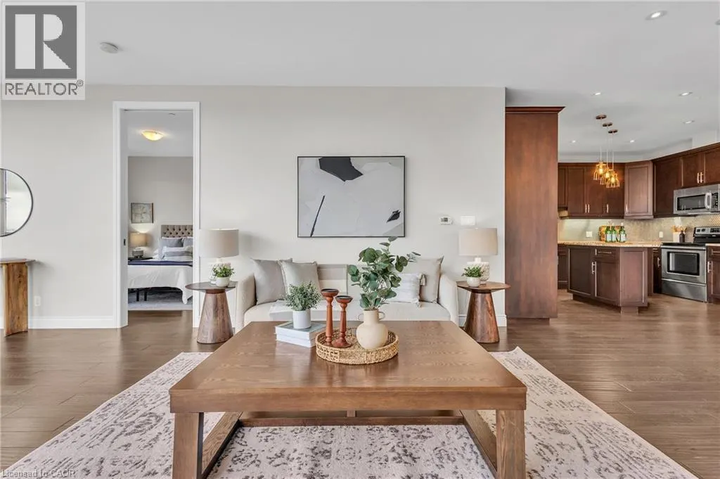 223 ERB Street W Unit# 502, #502