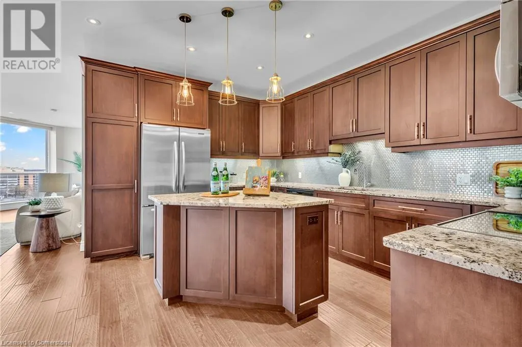 223 ERB Street W Unit# 502, #502