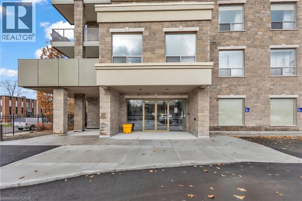 223 ERB Street W Unit# 502, #502