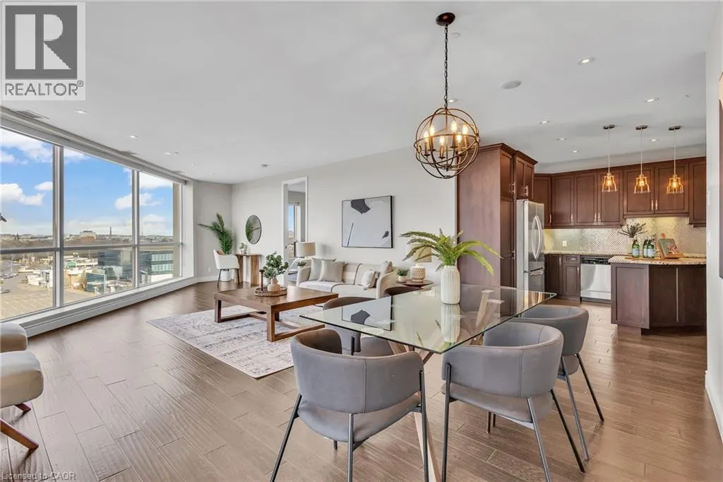223 ERB Street W Unit# 502, #502