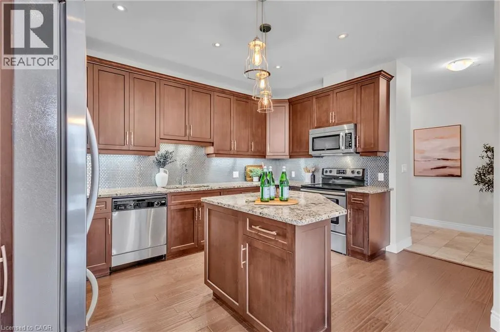 223 ERB Street W Unit# 502, #502