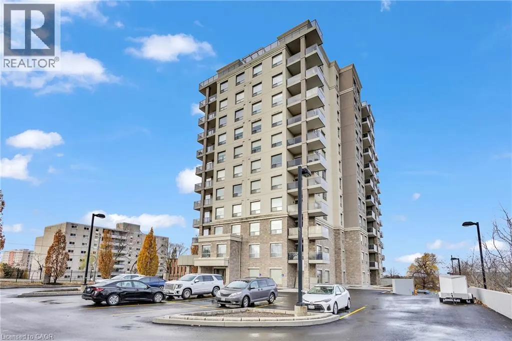 223 ERB Street W Unit# 502, #502
