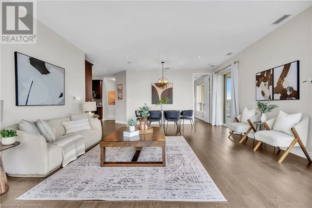 223 ERB Street W Unit# 502, #502