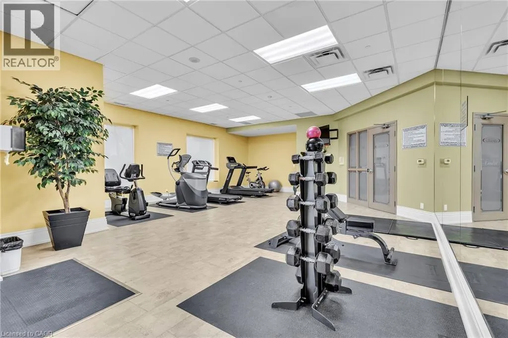 223 ERB Street W Unit# 502, #502
