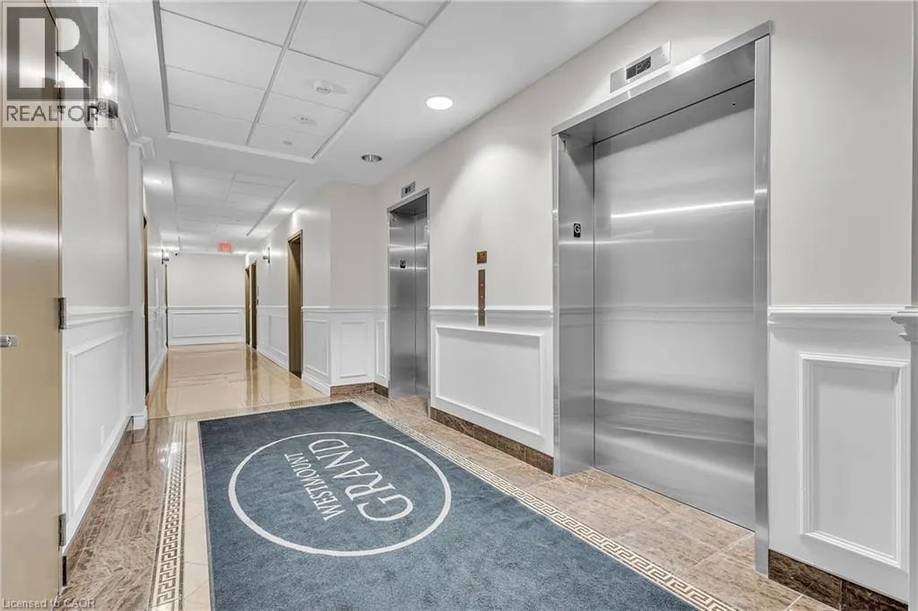 223 ERB Street W Unit# 502, #502