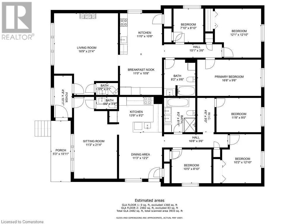 65 BROADWAY Street W
