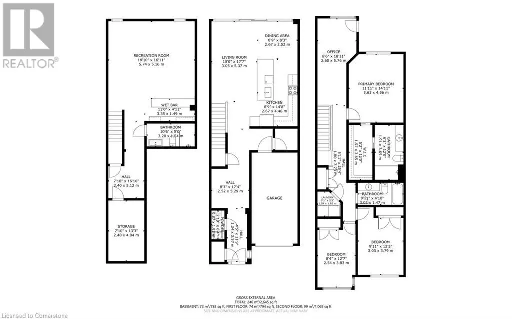 35 MIDHURST Heights Unit# 26, #26