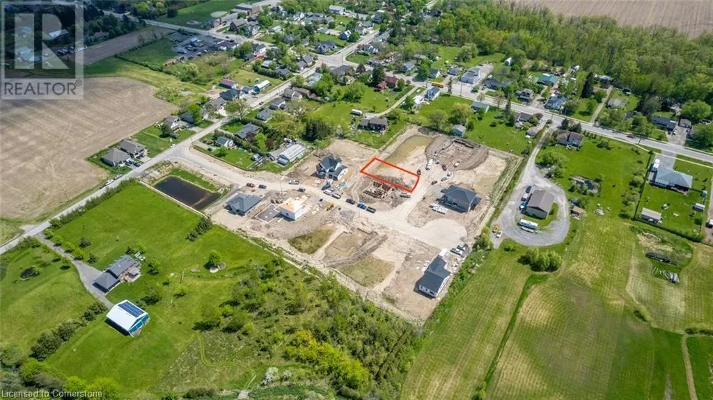LOT 18 VOSBURGE Place