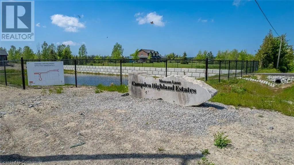 LOT 18 VOSBURGE Place