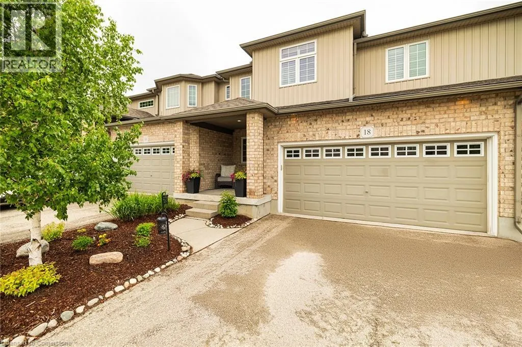 31 TOWNSEND Drive Unit# 18, #18