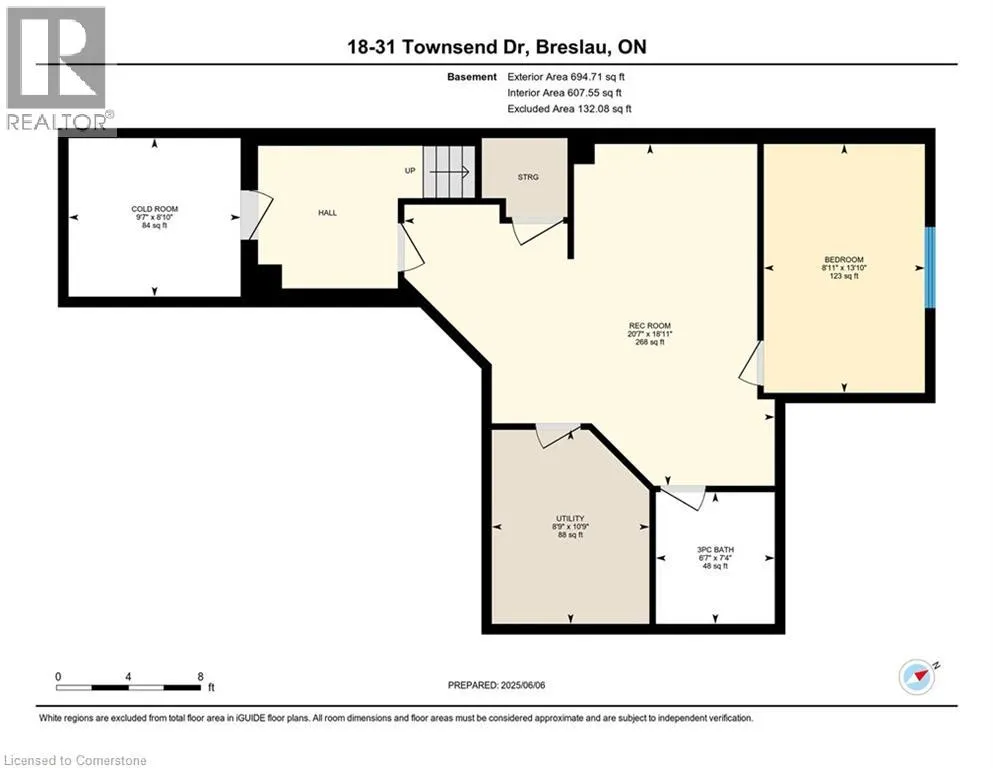 31 TOWNSEND Drive Unit# 18, #18