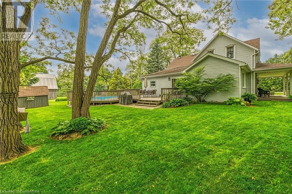 281 BIG CREEK Road