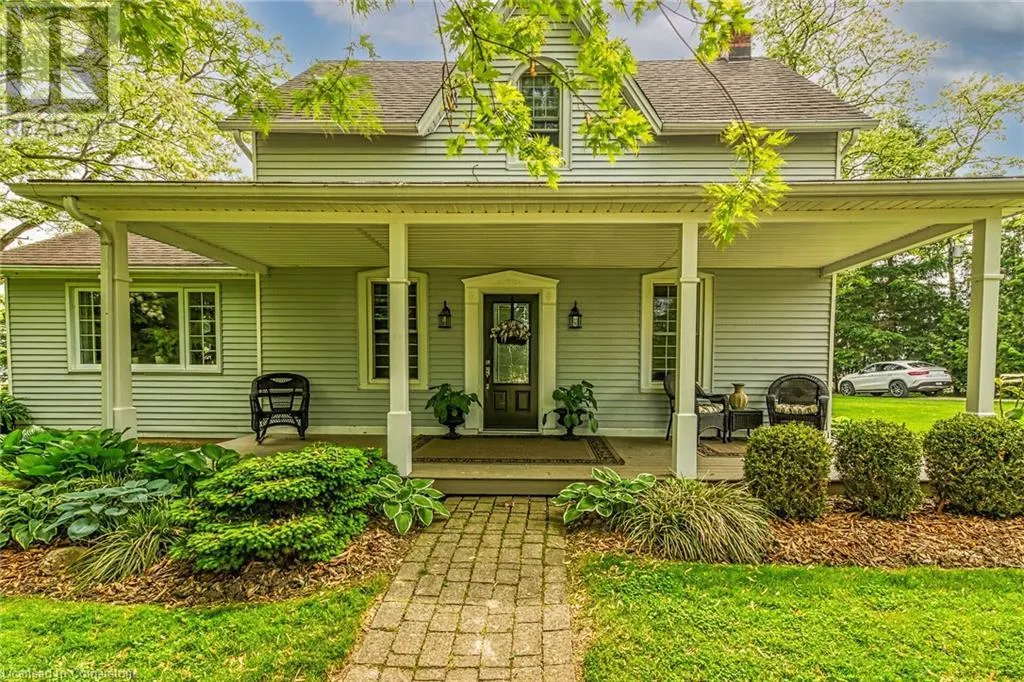 281 BIG CREEK Road
