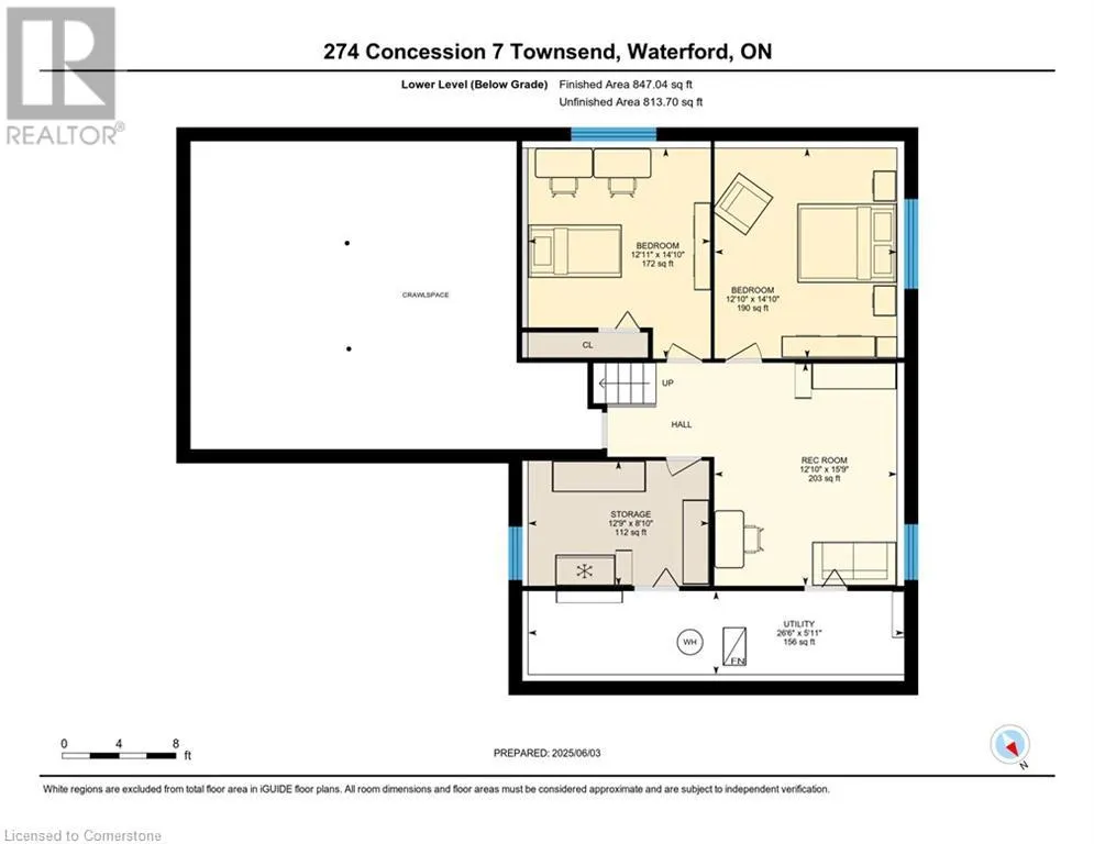 274 CONCESSION 7 TOWNSEND