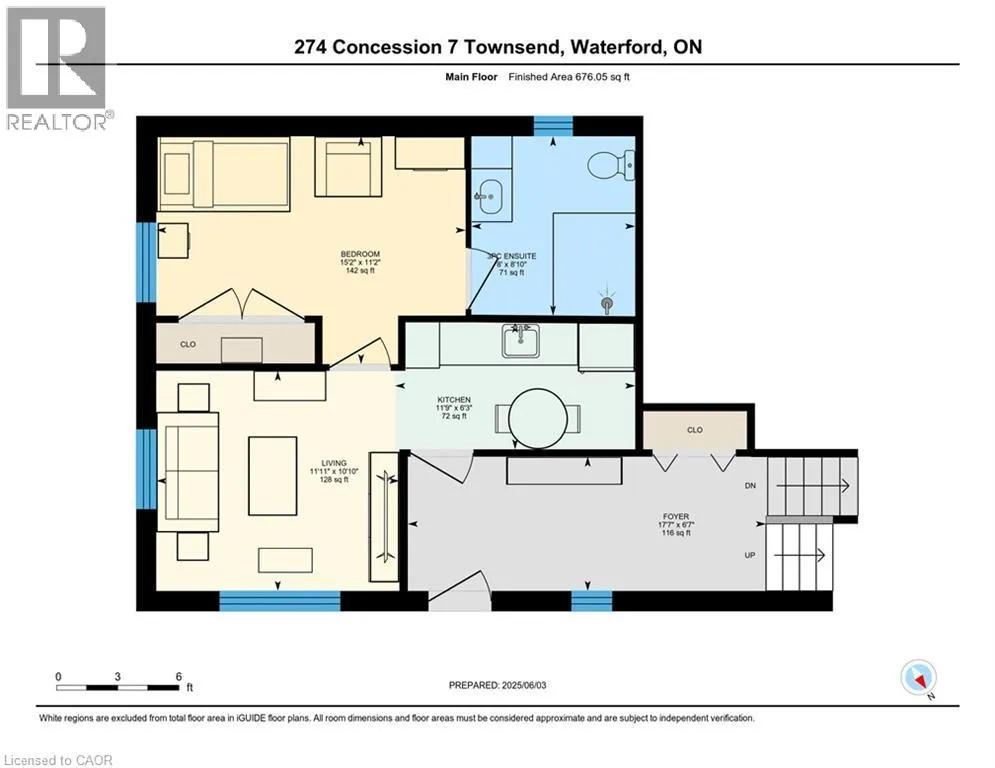 274 CONCESSION 7 TOWNSEND