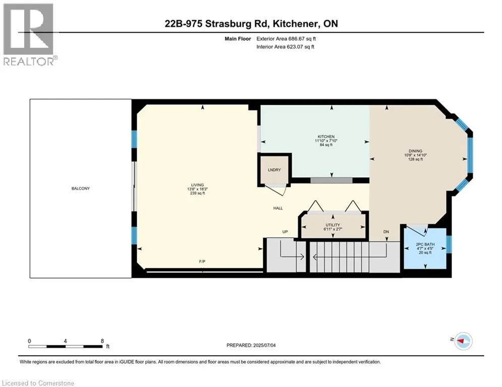 975 STRASBURG Road Unit# 22B, #22B
