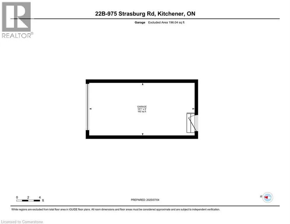 975 STRASBURG Road Unit# 22B, #22B