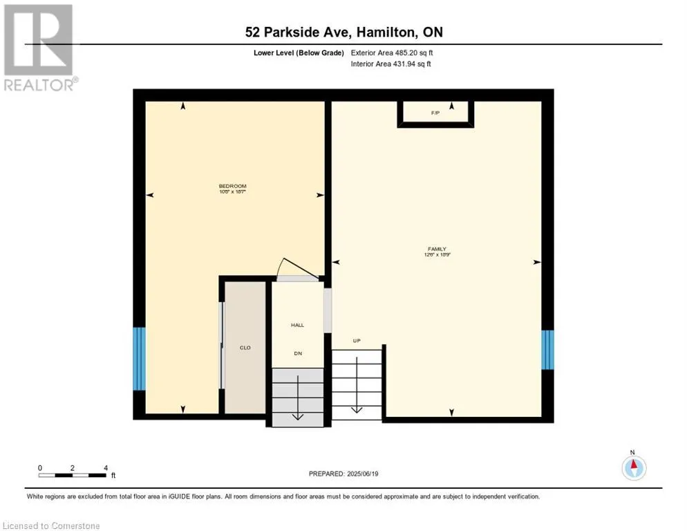 52 PARKSIDE Avenue