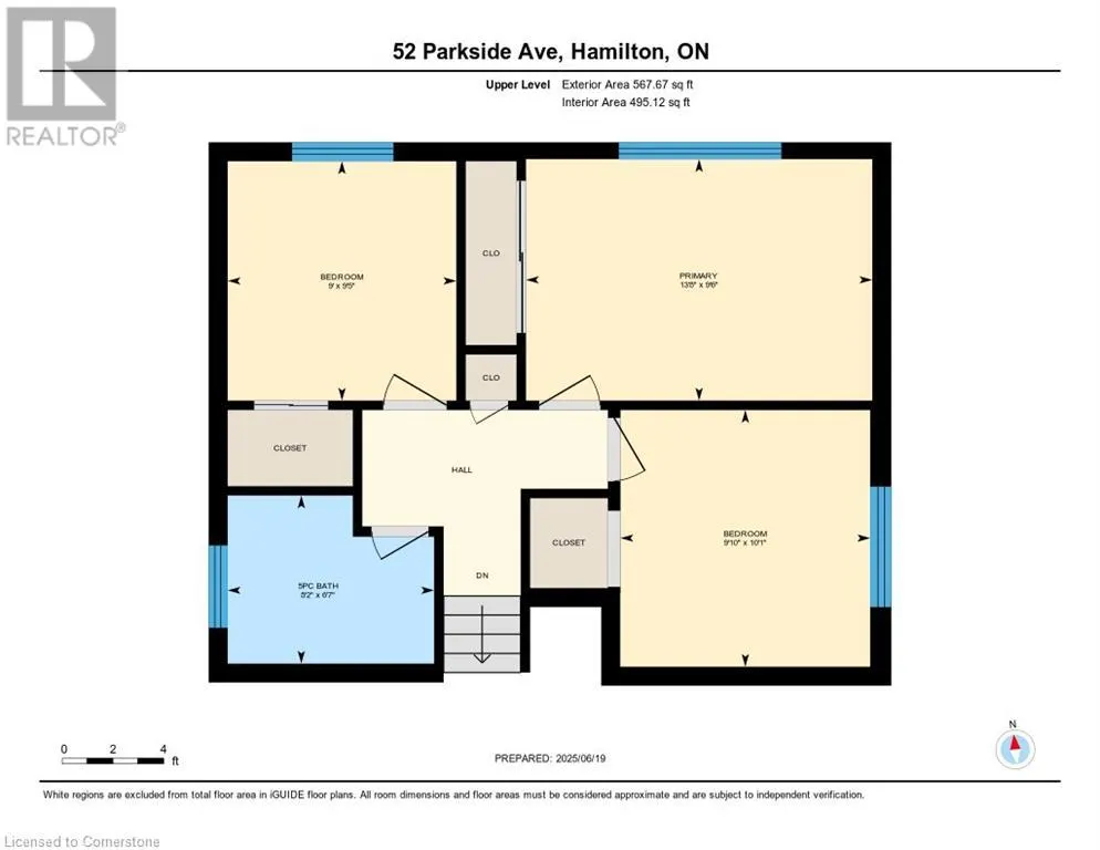 52 PARKSIDE Avenue