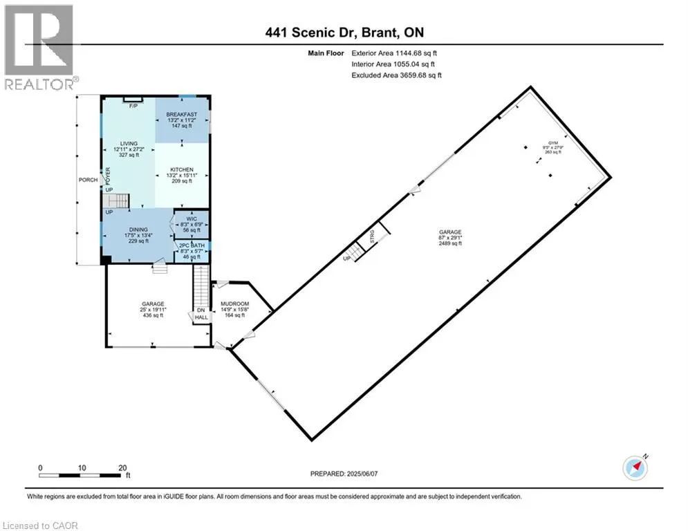 441 SCENIC Drive