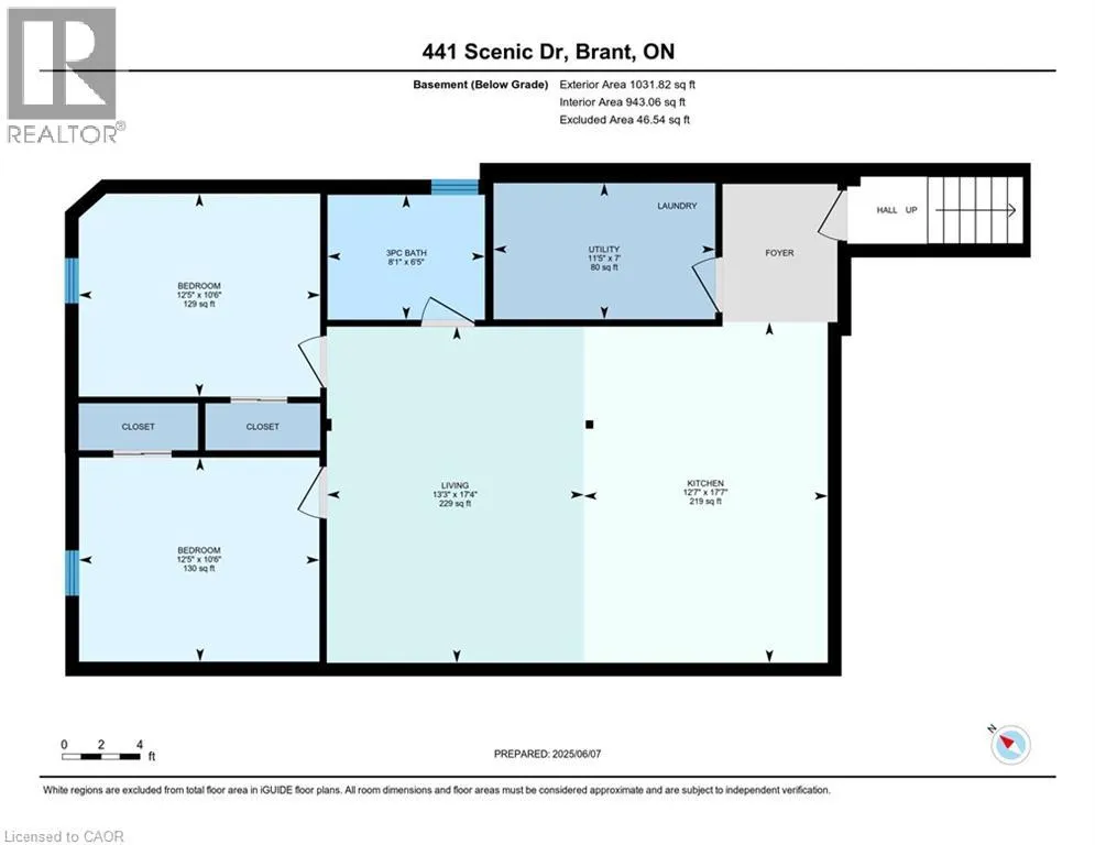 441 SCENIC Drive
