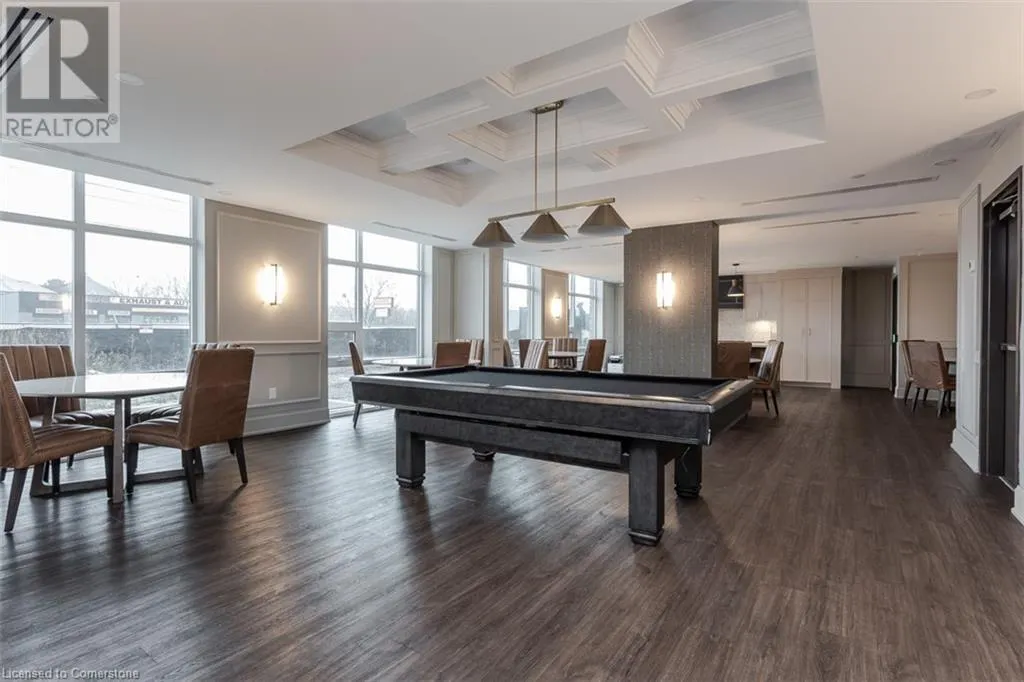 460 DUNDAS Street E Unit# 705, #705