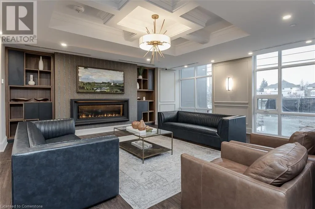 460 DUNDAS Street E Unit# 705, #705