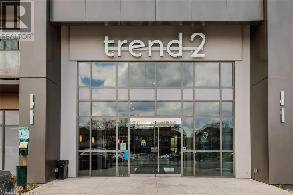 460 DUNDAS Street E Unit# 705, #705
