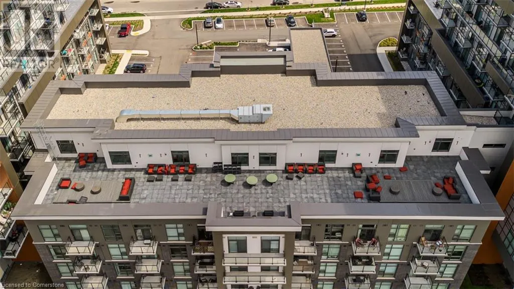 460 DUNDAS Street E Unit# 705, #705