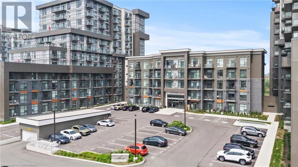 460 DUNDAS Street E Unit# 433, #433