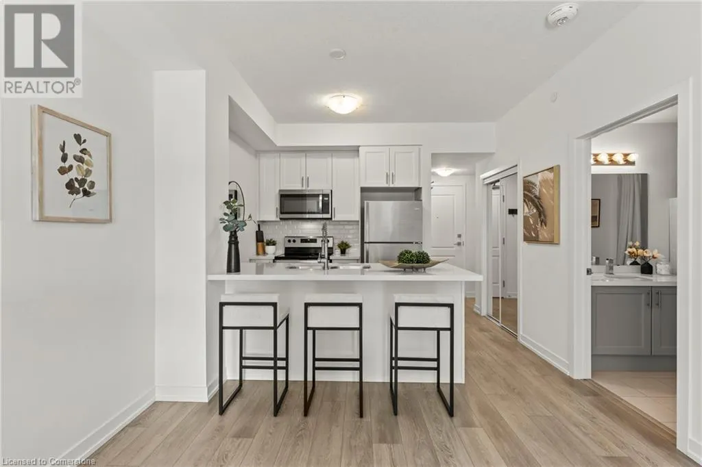 460 DUNDAS Street E Unit# 433, #433