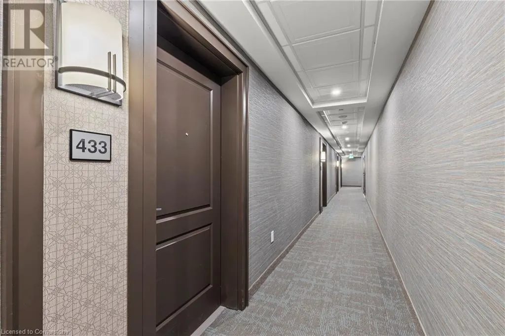 460 DUNDAS Street E Unit# 433, #433