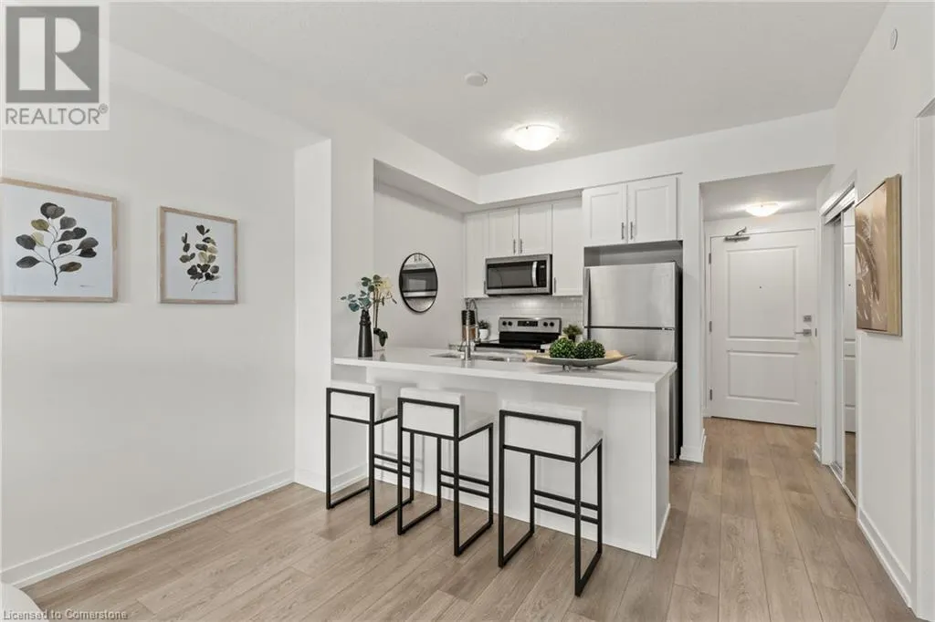 460 DUNDAS Street E Unit# 433, #433