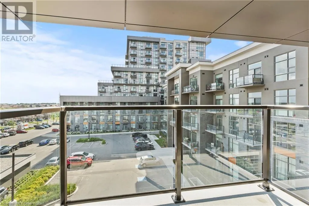 460 DUNDAS Street E Unit# 433, #433
