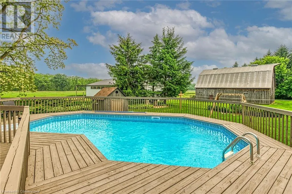 281 BIG CREEK Road