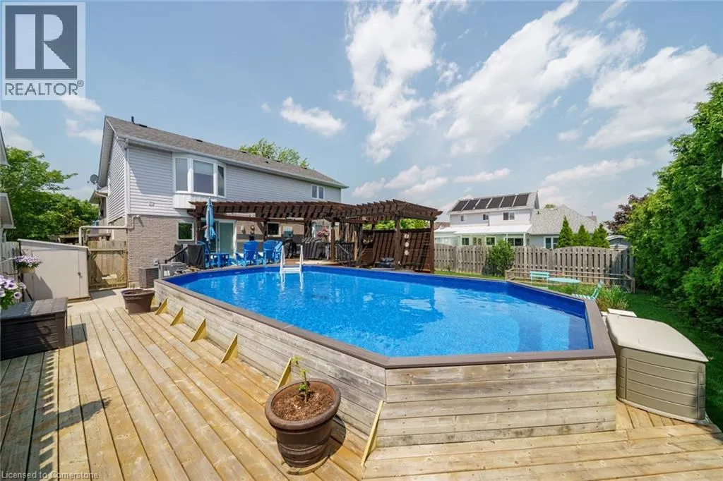 3 CLANSMAN Crescent