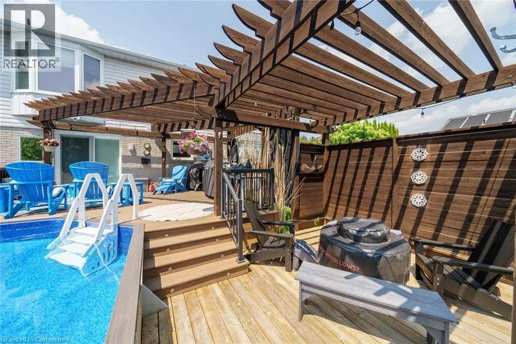 3 CLANSMAN Crescent