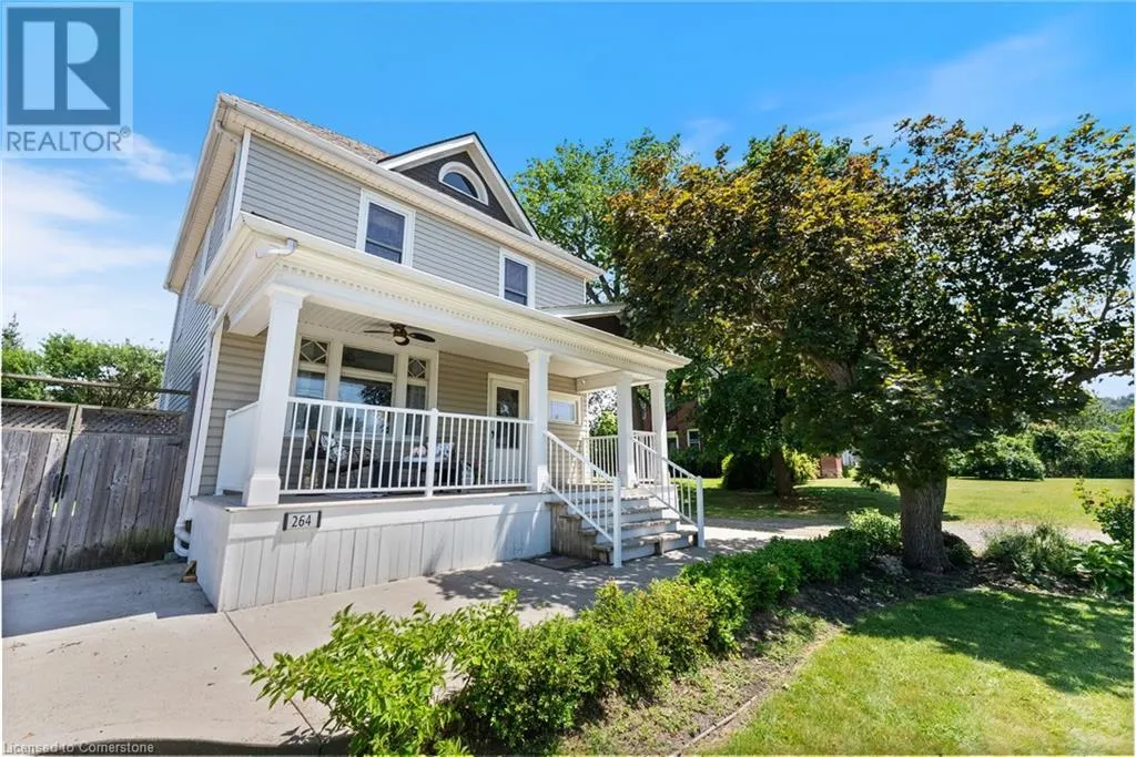 264 WINONA Road