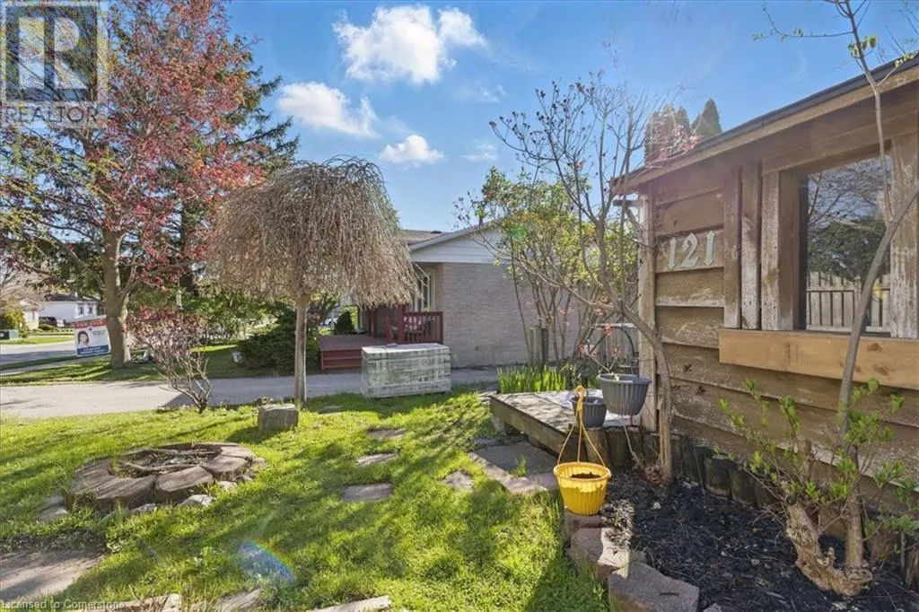 121 MELITA Street