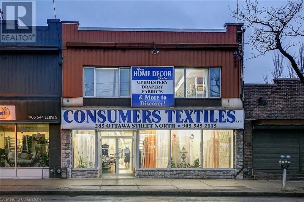 285 OTTAWA Street N