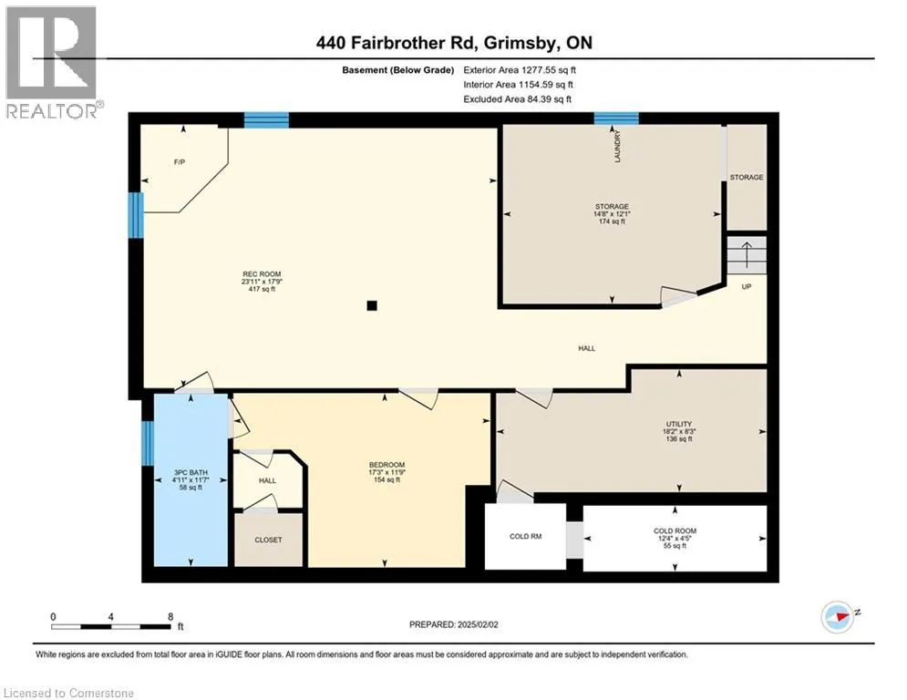 440 FAIRBROTHER Road