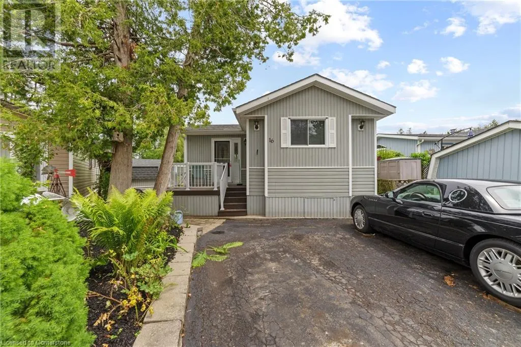 16 PINE Road
