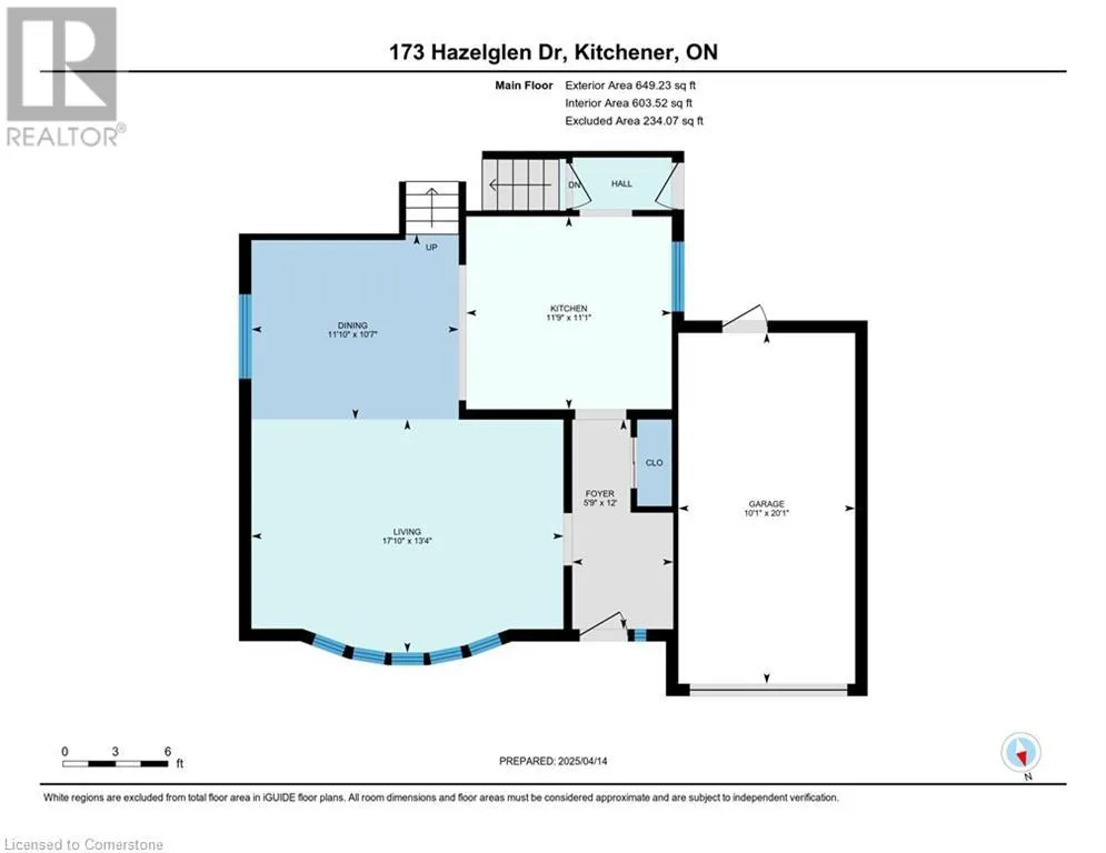 173 HAZELGLEN Drive